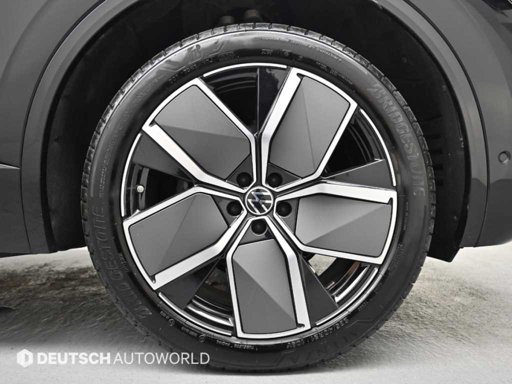 Volkswagen Touareg - Vista 5