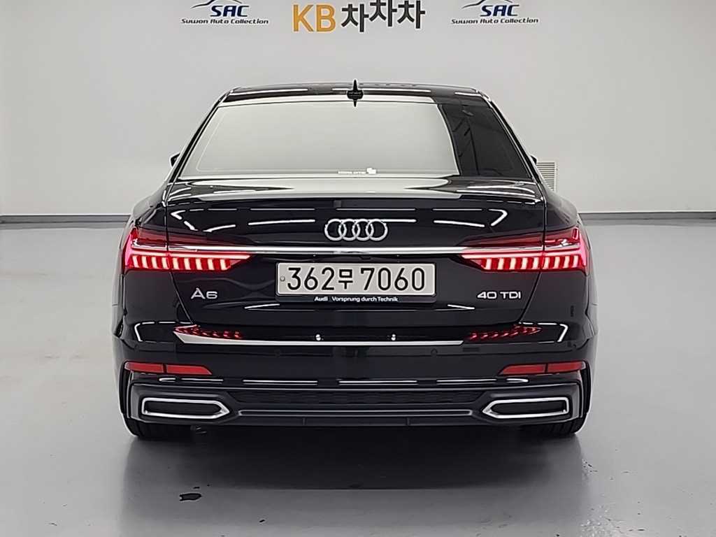 Audi A6 - Vista 3