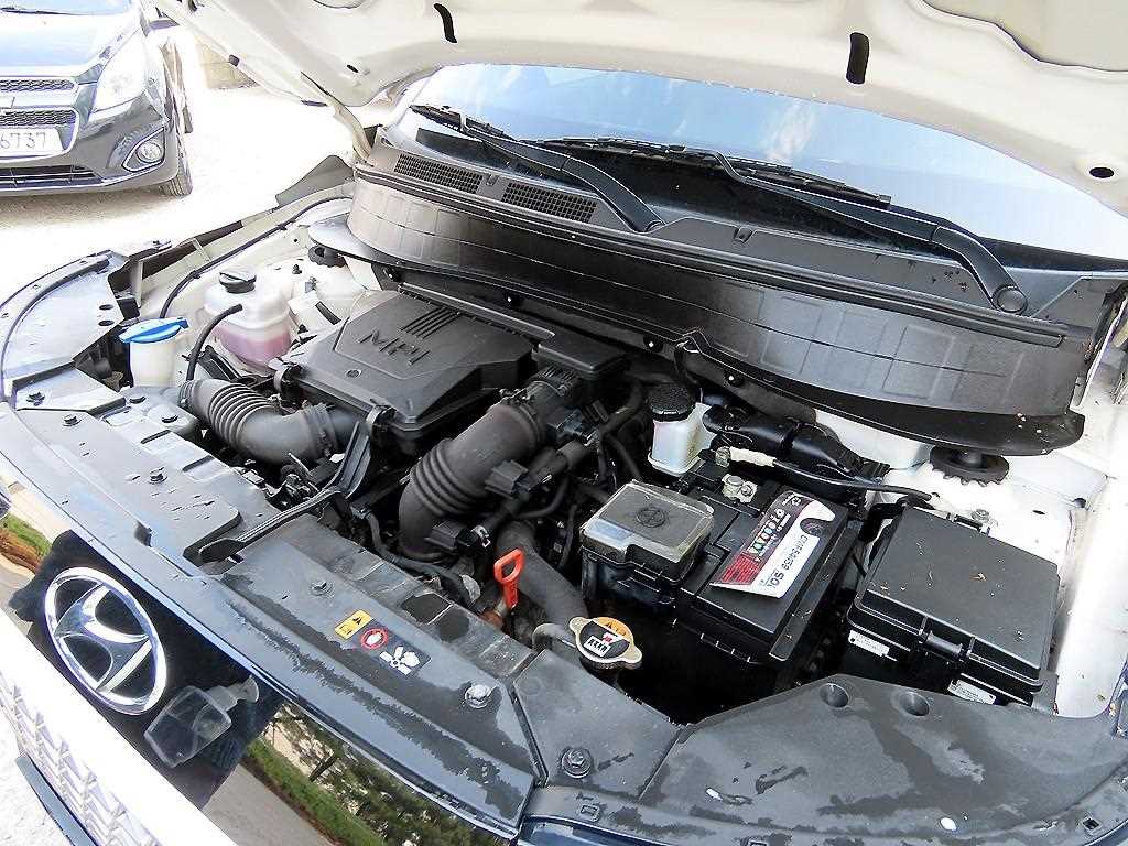 HYUNDAI Casper 2023 Blanco - Importación desde Corea - HF Imports Iquique - Foto 18