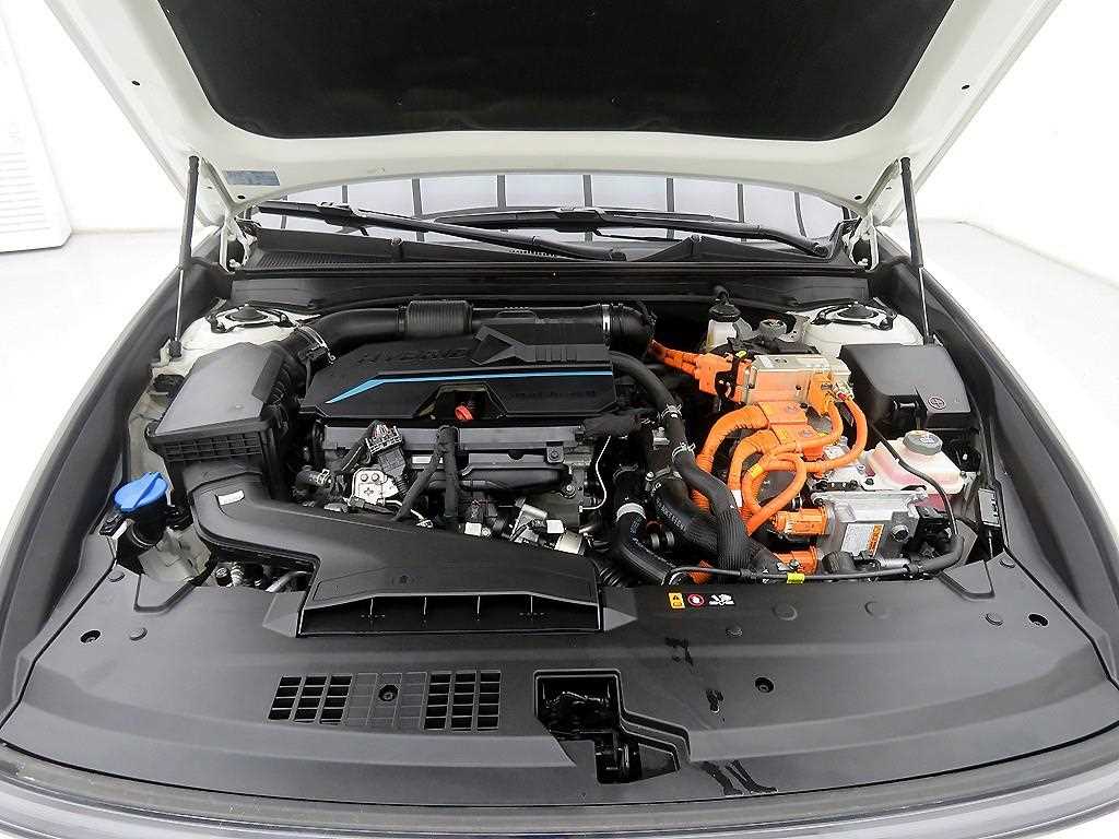 HYUNDAI Grandeur 2023 Blanco - Importación desde Corea - HF Imports Iquique - Foto 19
