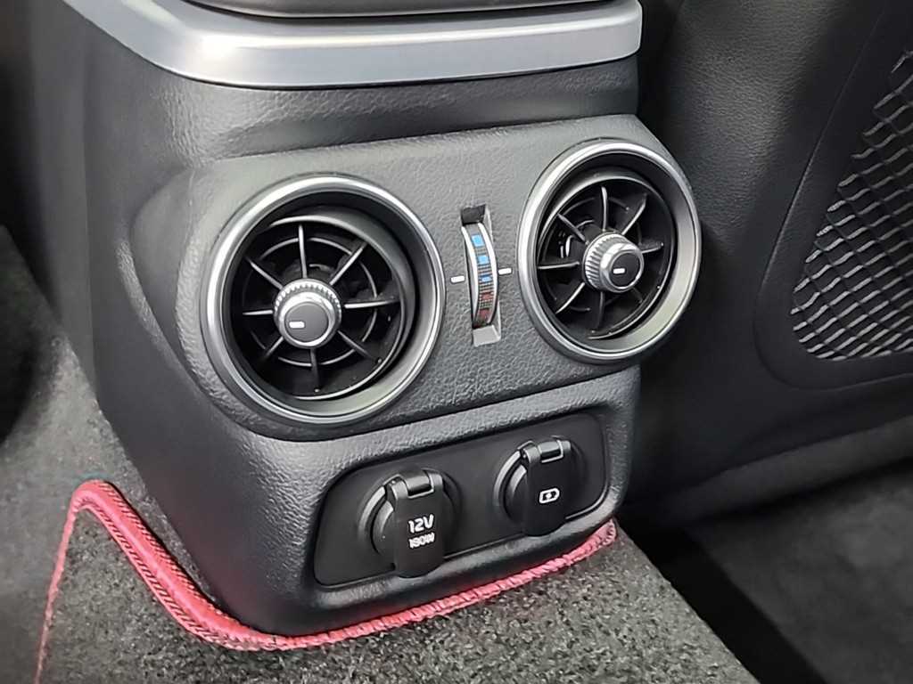 KIA Stinger 2023 Rojo - Importación desde Corea - HF Imports Iquique - Foto 14