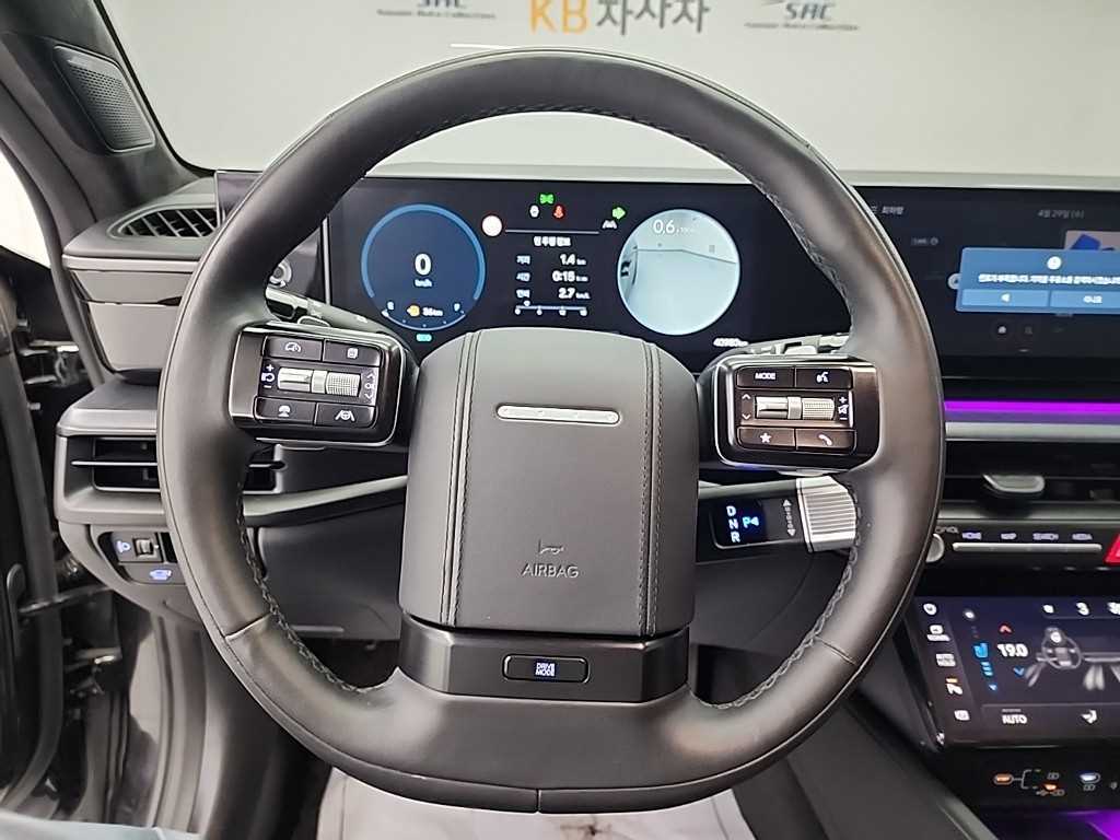 HYUNDAI Grandeur - Vista 9