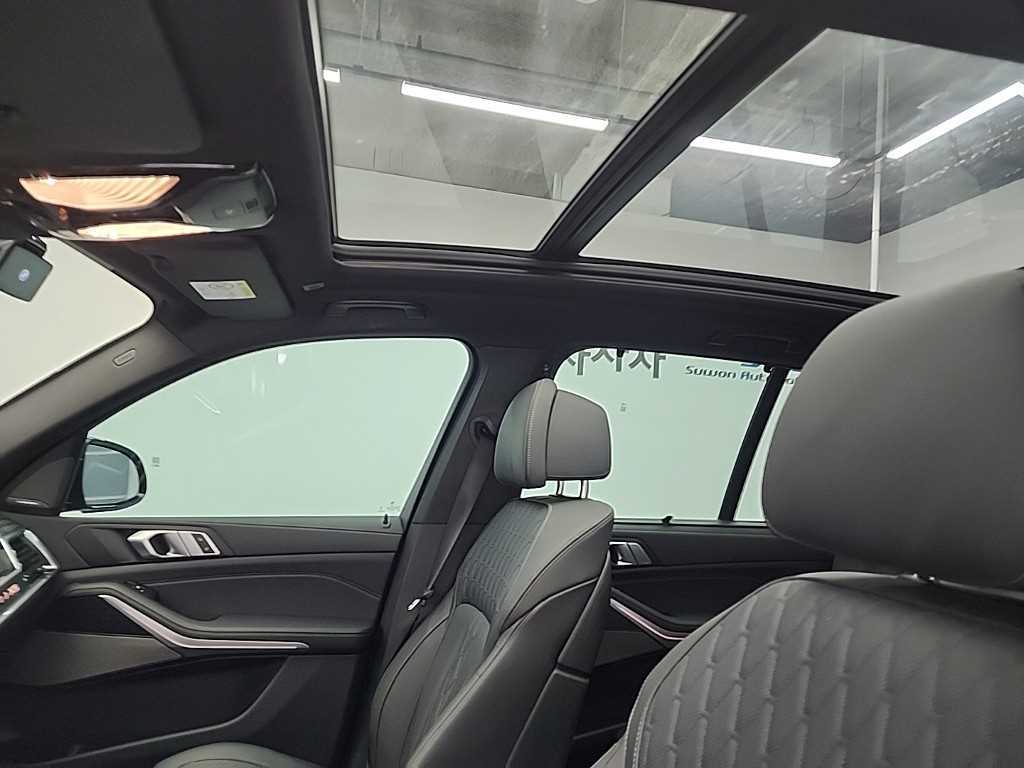 BMW X5 2024 Negro - Importación desde Corea - HF Imports Iquique - Foto 14