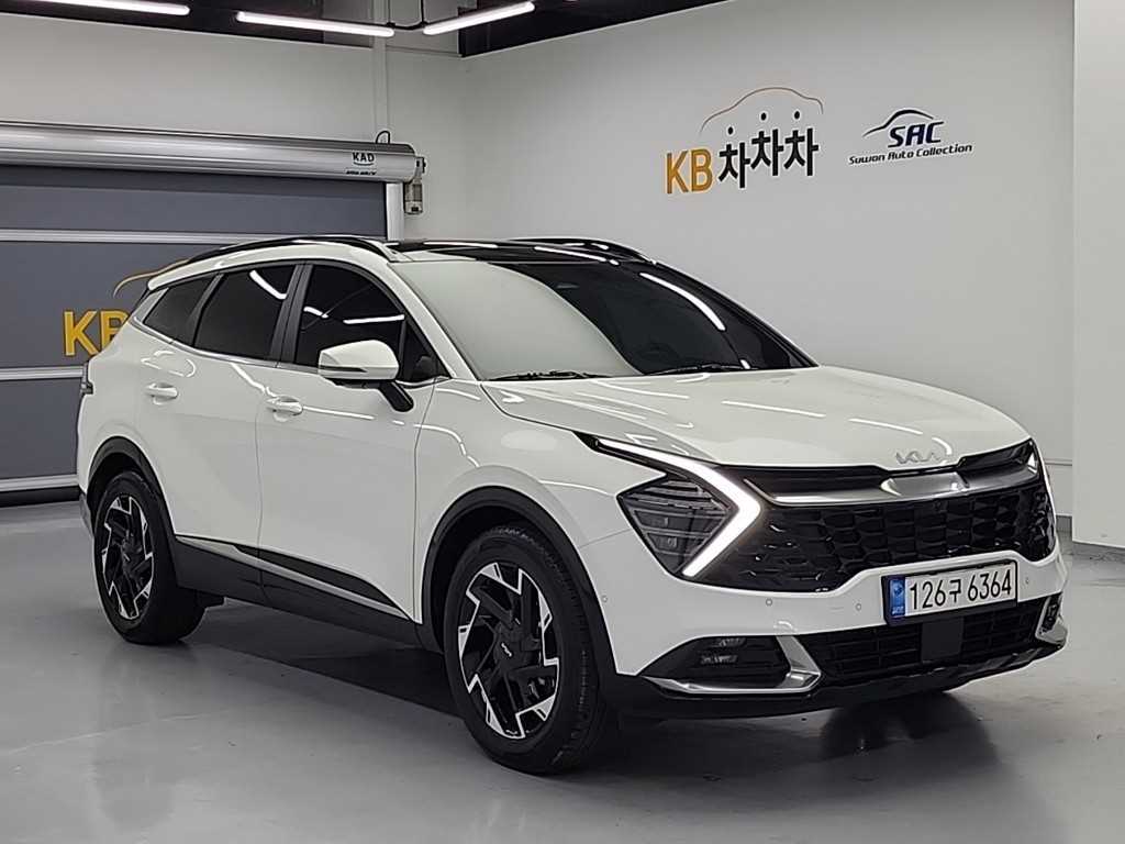 KIA Sportage - Vista 4
