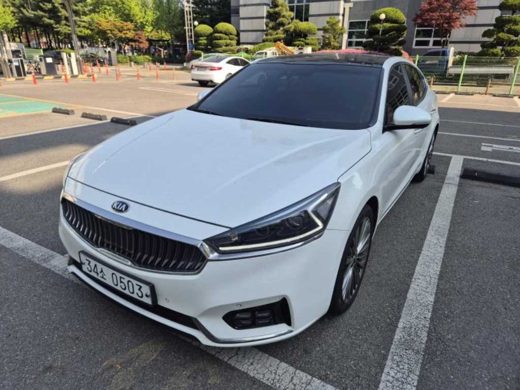 KIA K7 - Vista 2