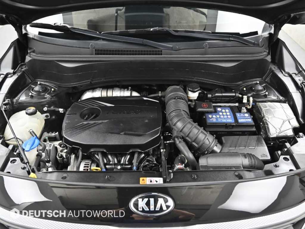 KIA Seltos - Vista 6