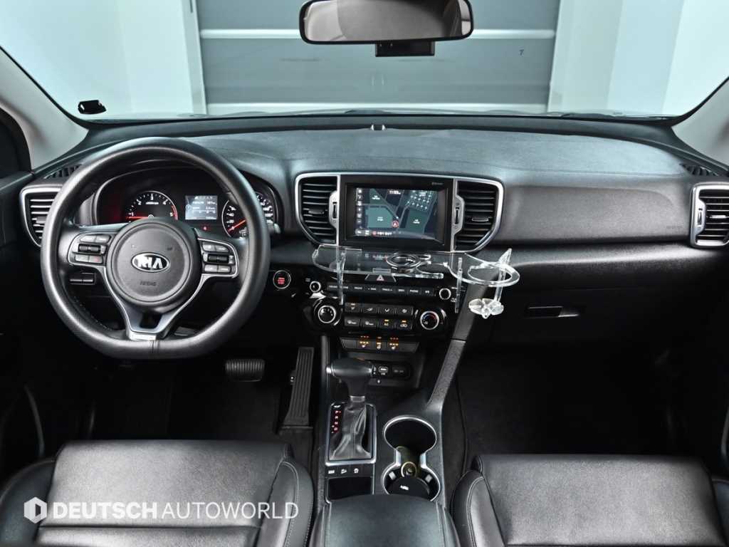 KIA Sportage - Vista 7