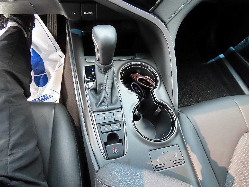 Toyota Camry - Vista 10