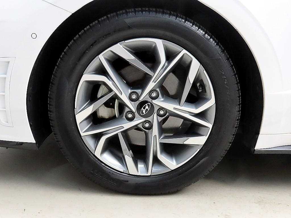 HYUNDAI Sonata 2021 - Importación desde Corea - HF Imports Iquique - Foto 20
