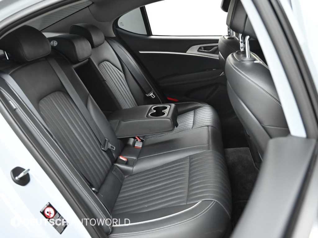 Genesis G70 - Vista 12