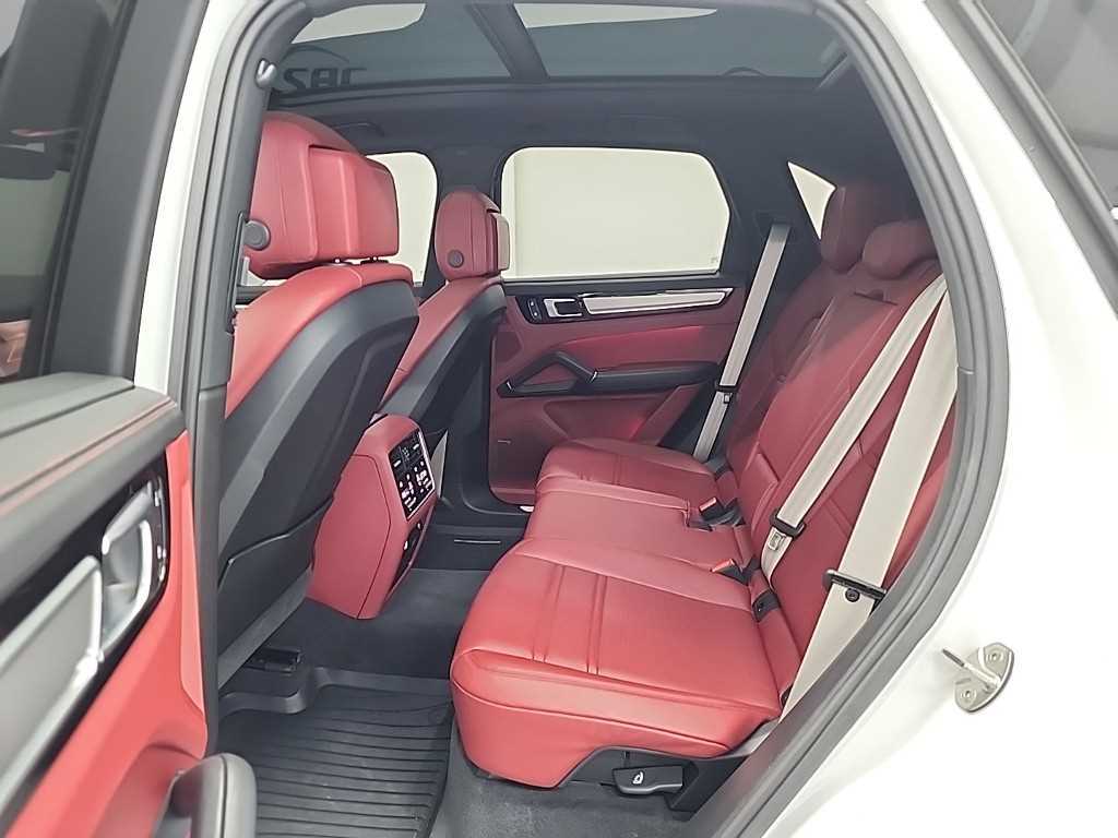 Porsche Cayenne - Vista 12