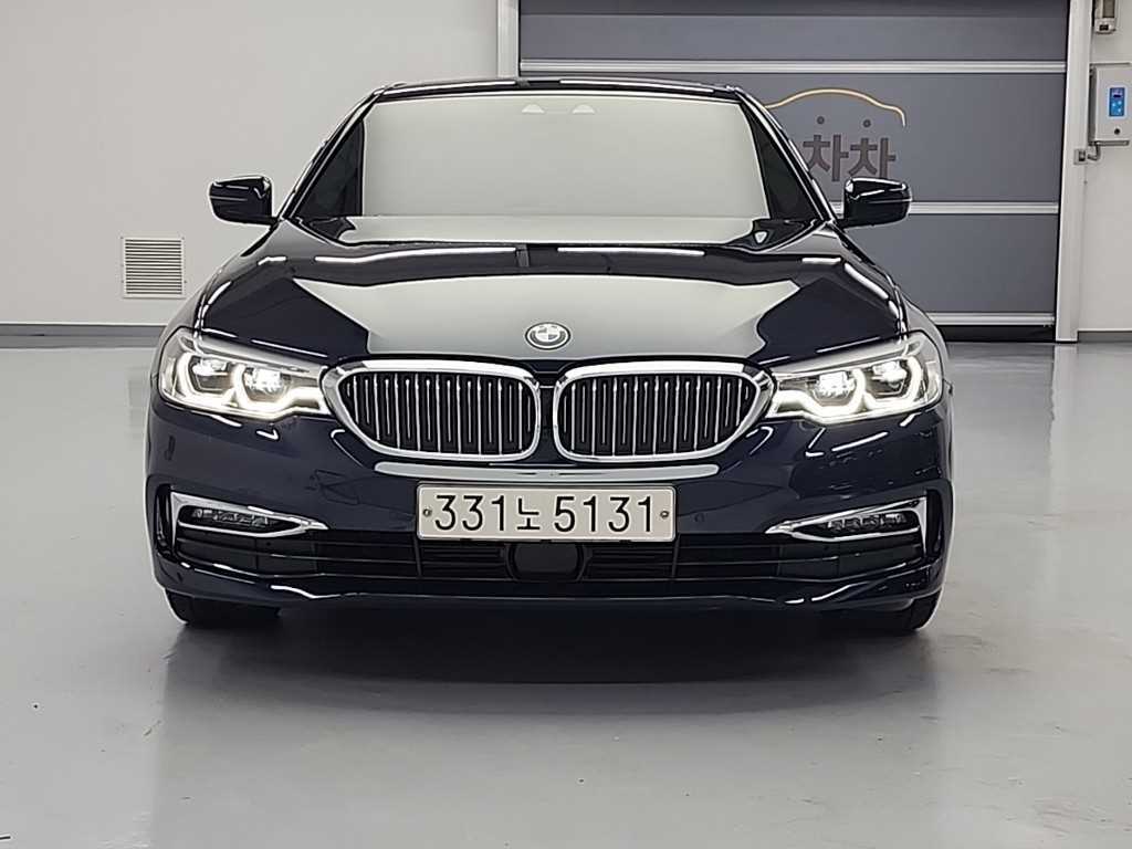 BMW 5 Series - Vista 2