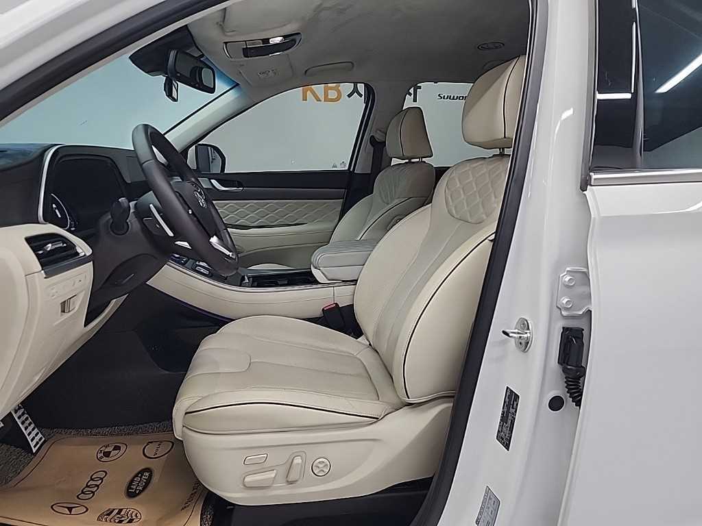 HYUNDAI Palisade - Vista 11