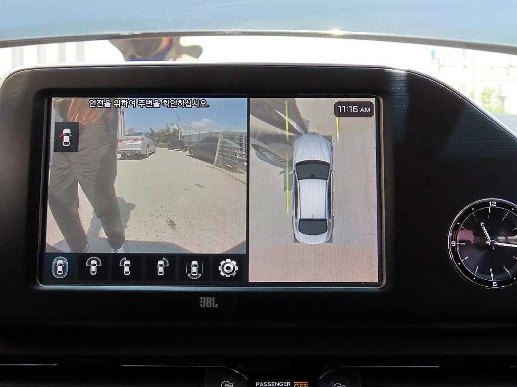 HYUNDAI Grandeur 2019 Negro - Importación desde Corea - HF Imports Iquique - Foto 16