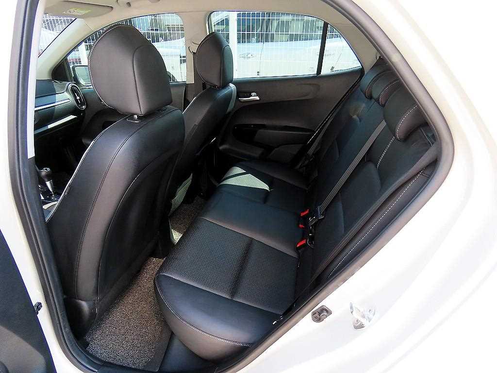 KIA Morning - Vista 6