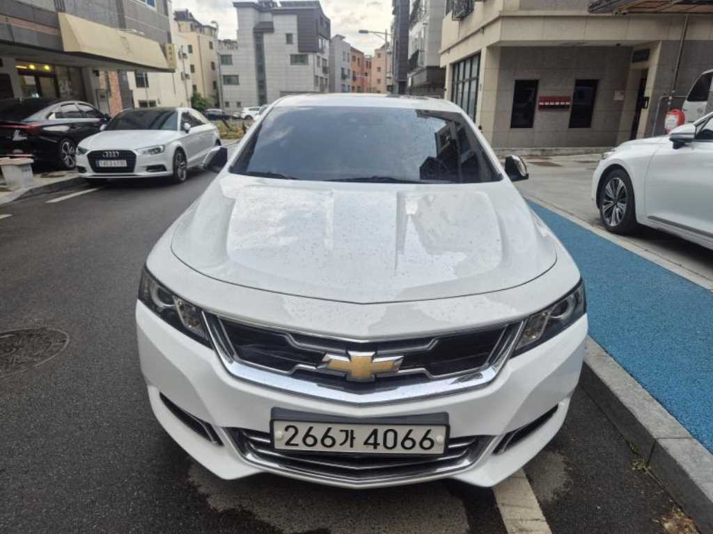 Chevrolet Impala 2016 - Importación desde Corea - HF Imports Iquique - Foto 1