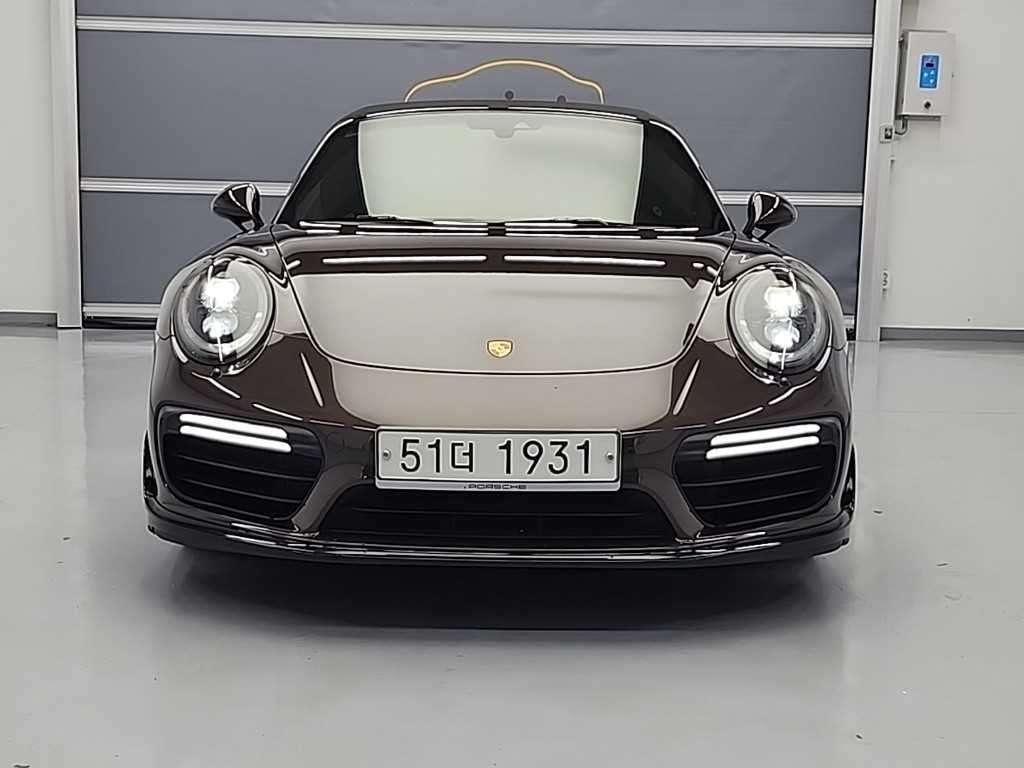 Porsche 911 - Vista 2