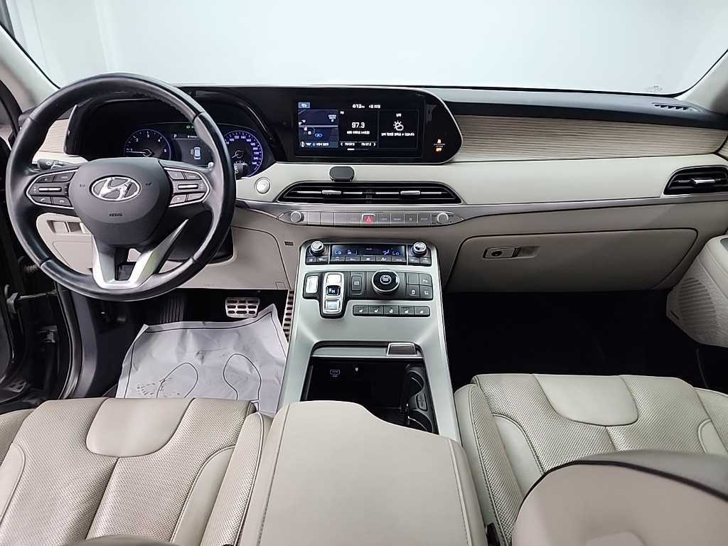 HYUNDAI Palisade - Vista 7