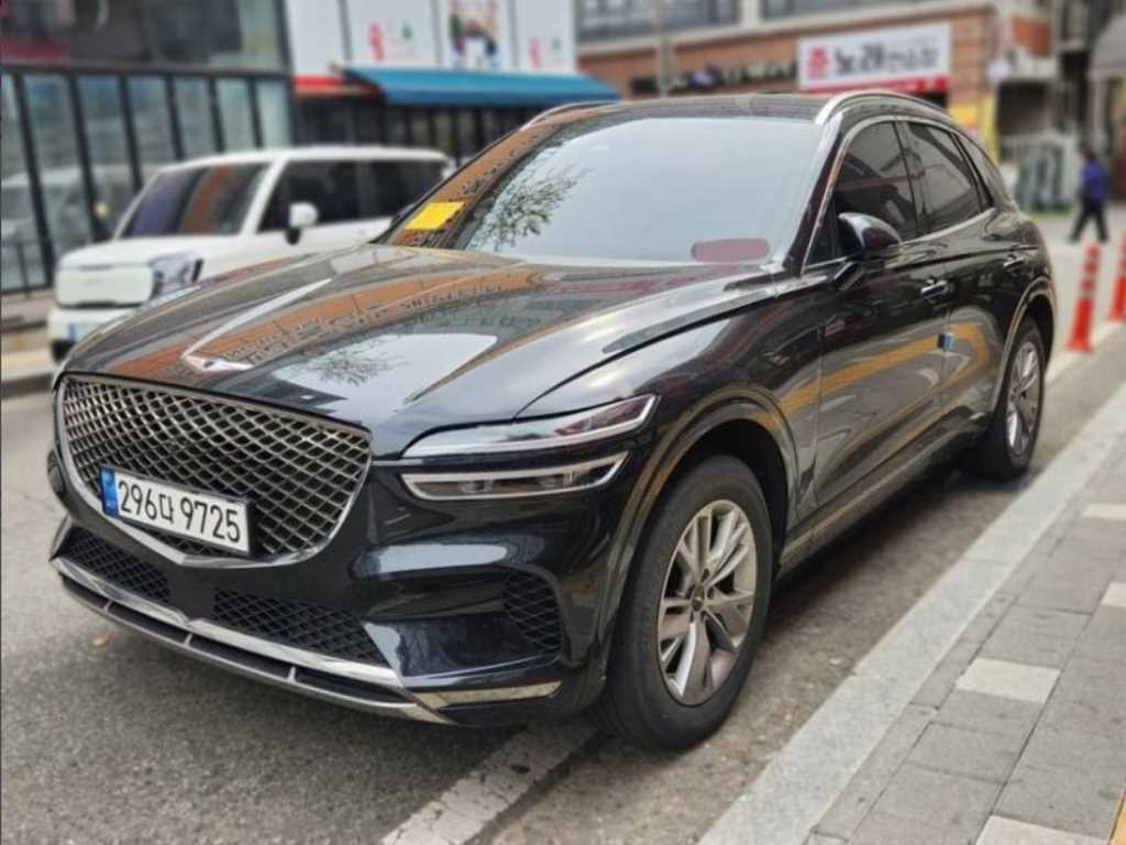 Genesis GV70 - Vista 2