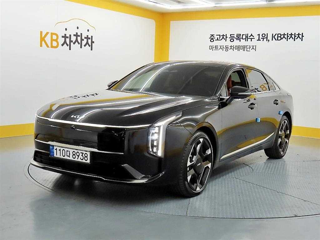 KIA K8 - Vista 2