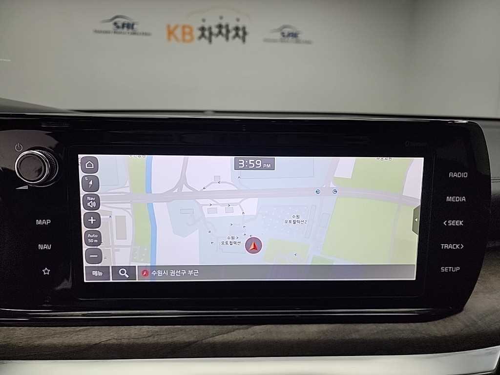 KIA K5 2022 Negro - Importación desde Corea - HF Imports Iquique - Foto 16