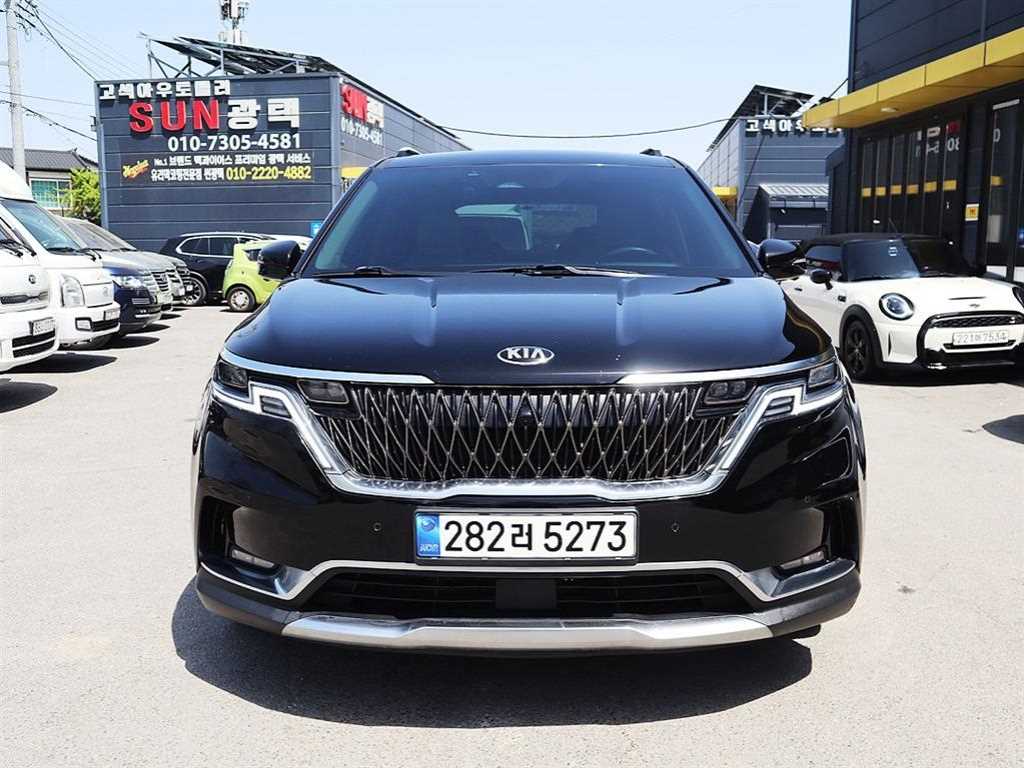 KIA Carnival 2021 - Importación desde Corea - HF Imports Iquique - Foto 1