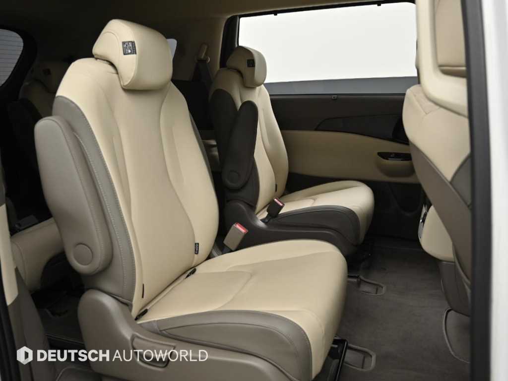 KIA Carnival - Vista 12