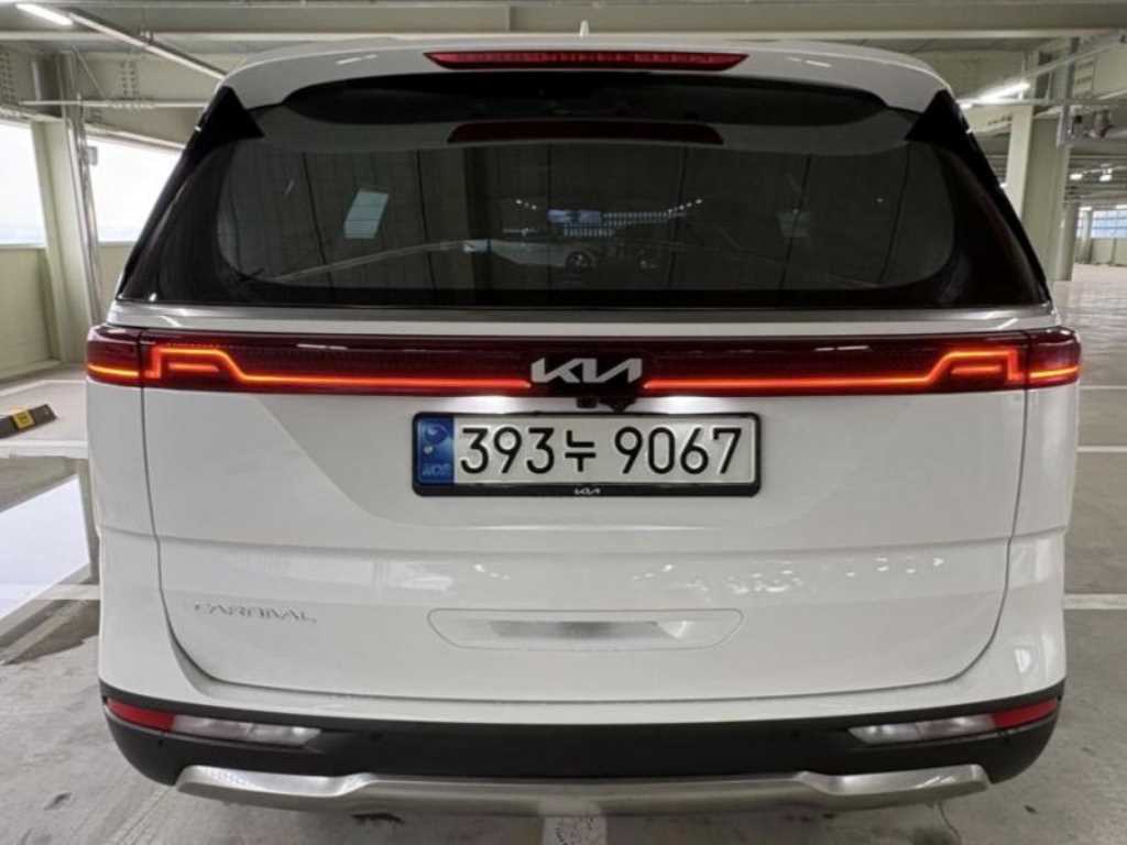 KIA Carnival 2023 - Importación desde Corea - HF Imports Iquique - Foto 13