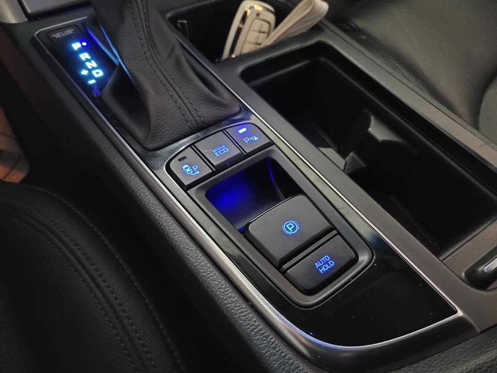 HYUNDAI Sonata - Vista 12