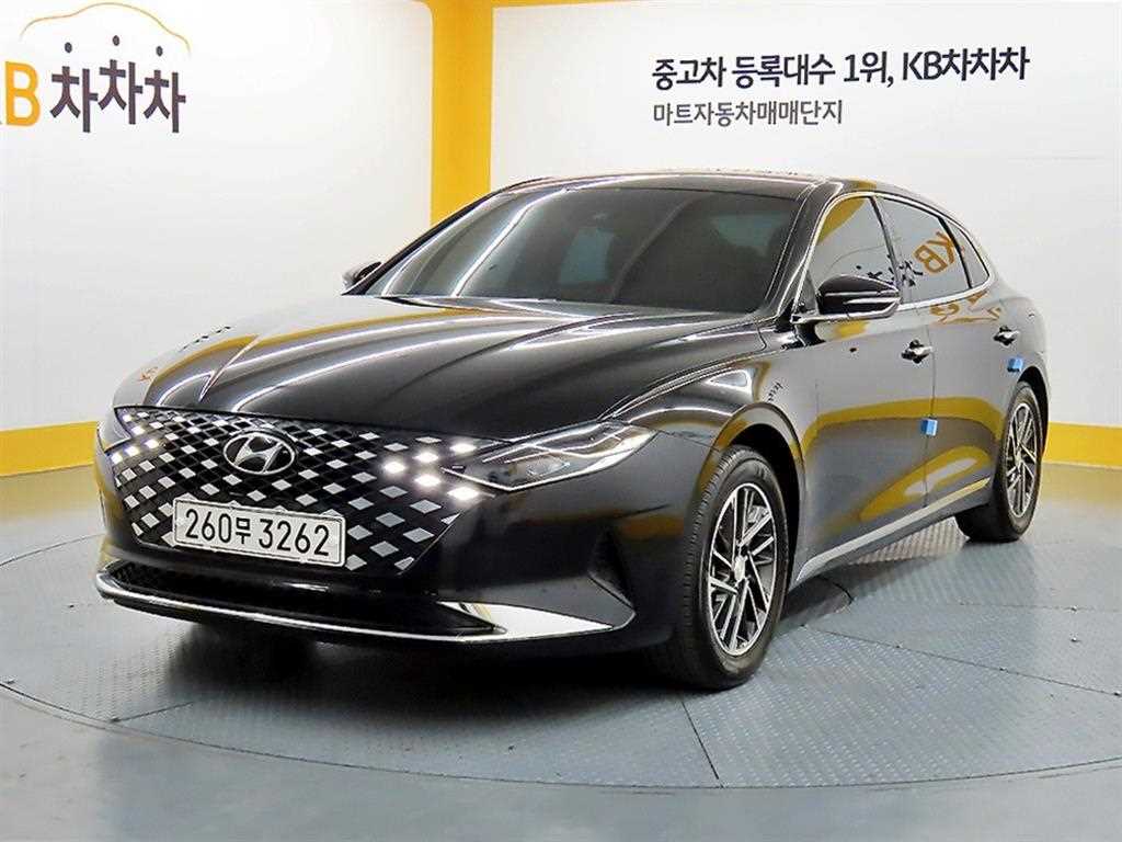 HYUNDAI Grandeur - Vista 2