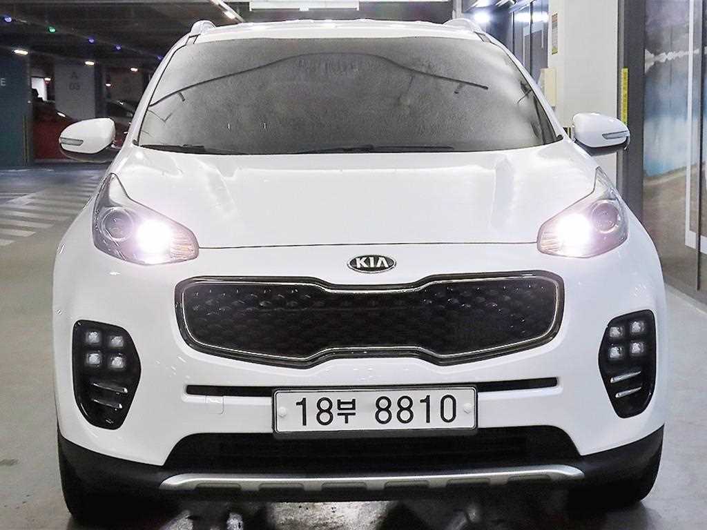KIA Sportage - Vista 2