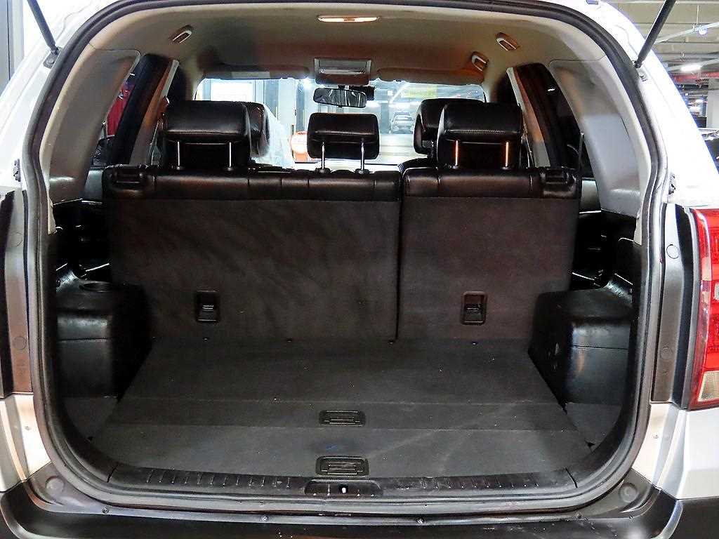 Chevrolet Captiva 2015 Gris - Importación desde Corea - HF Imports Iquique - Foto 16