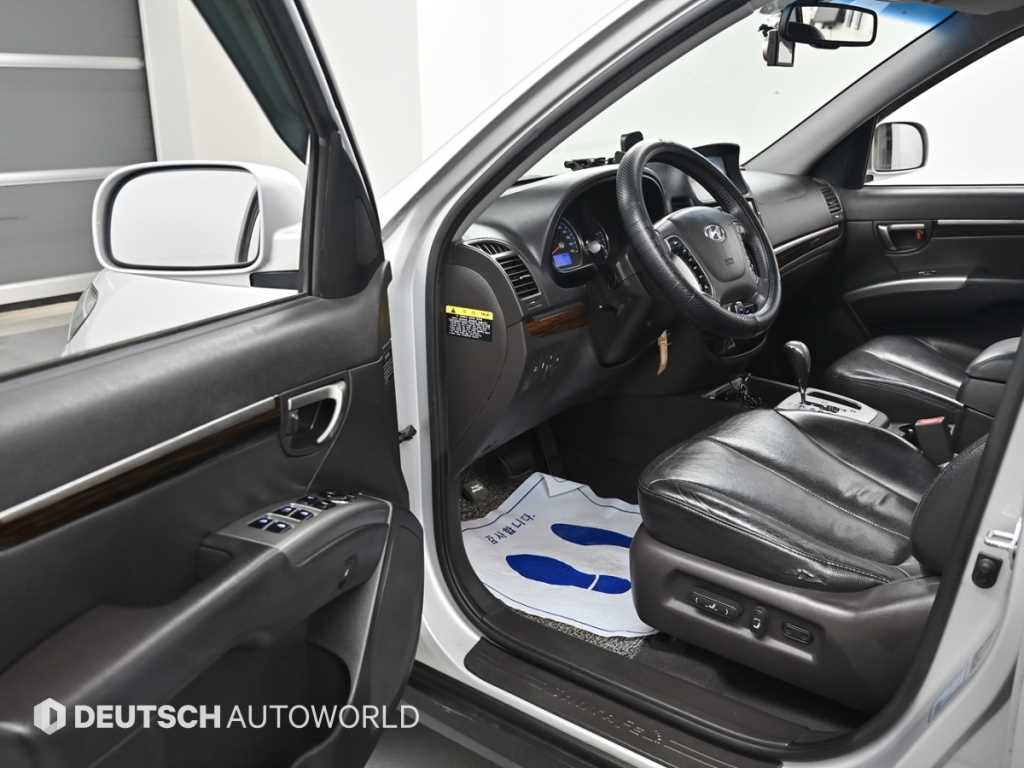 HYUNDAI Santa Fe - Vista 11