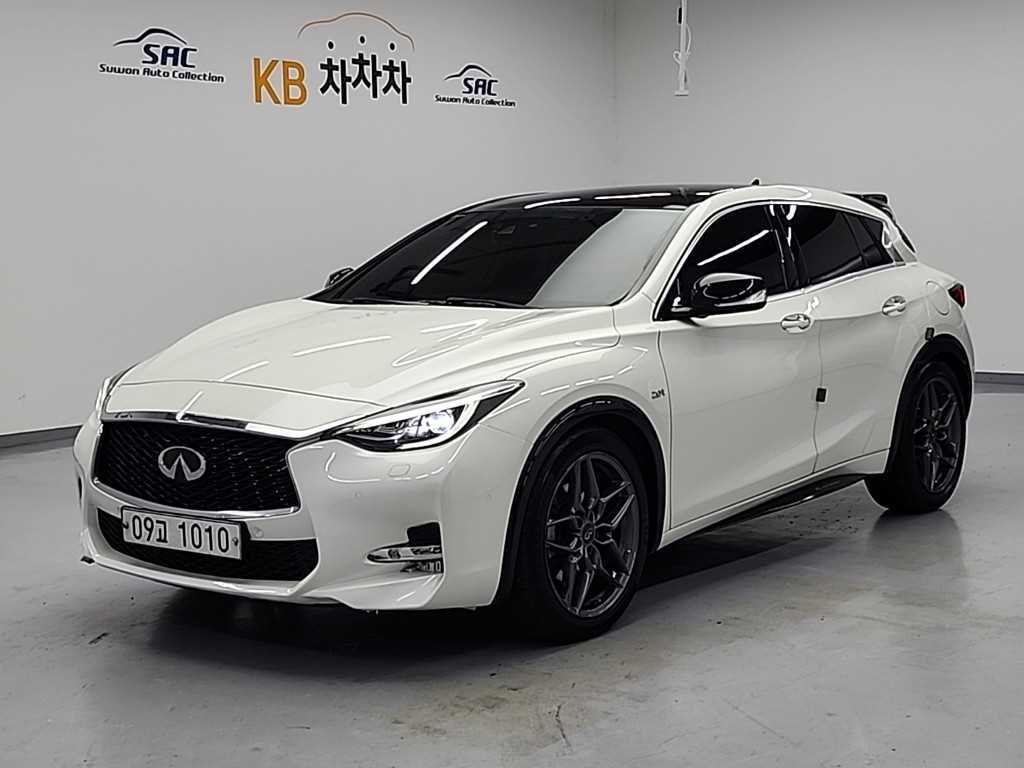 Infiniti Q 2017 - Importación desde Corea - HF Imports Iquique - Foto 1