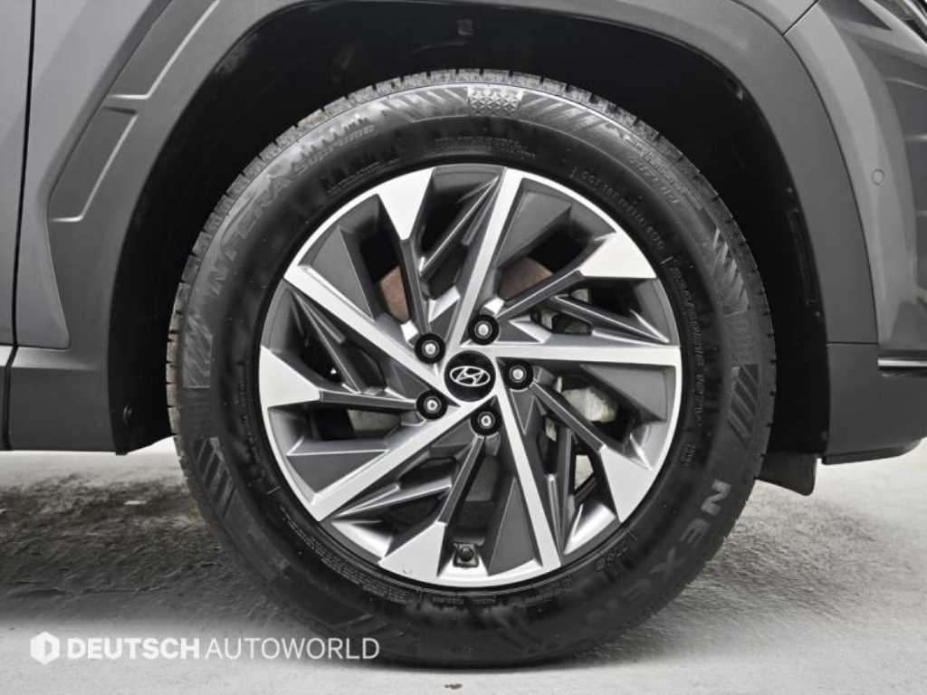 HYUNDAI Tucson - Vista 5