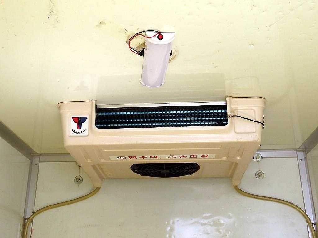 Small Truck Top_Cooling Top - Vista 6