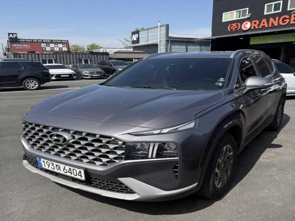 HYUNDAI Santa Fe - Vista 2