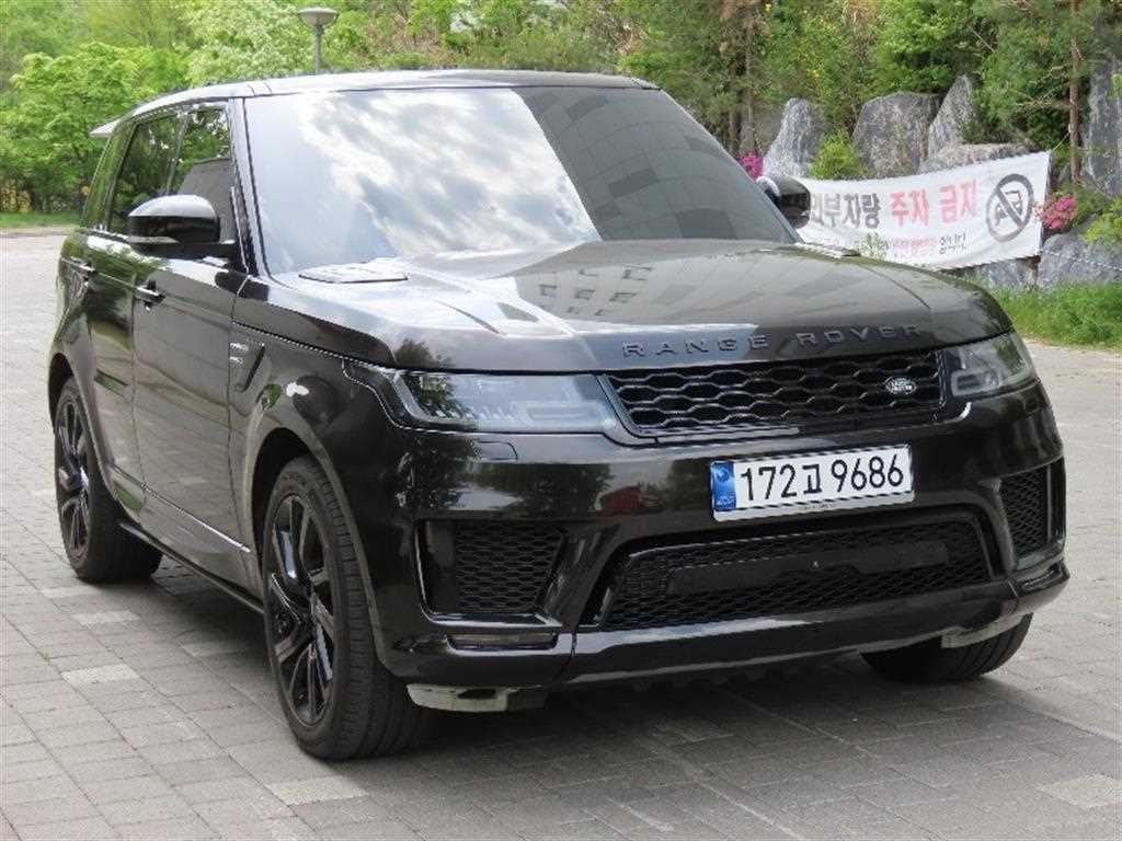 Land Rover Range Rover Sports - Vista 2