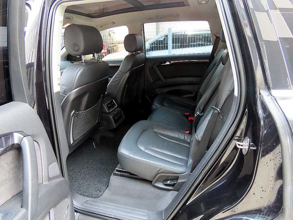 Audi Q7 - Vista 6