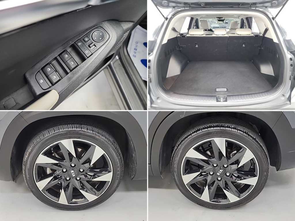 KIA Seltos 2022 Gris - Importación desde Corea - HF Imports Iquique - Foto 20