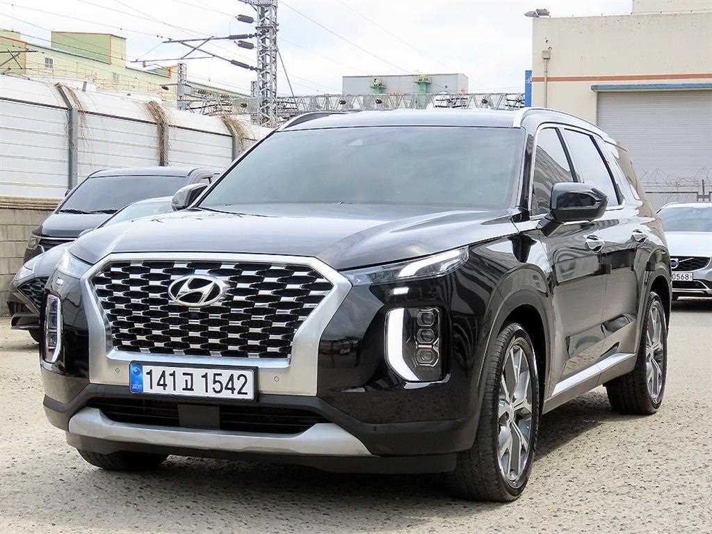 HYUNDAI Palisade - Vista 2