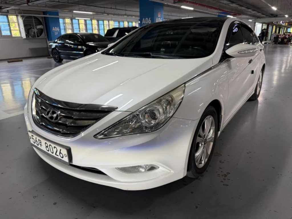 HYUNDAI Sonata 2011 - Importación desde Corea - HF Imports Iquique - Foto 1