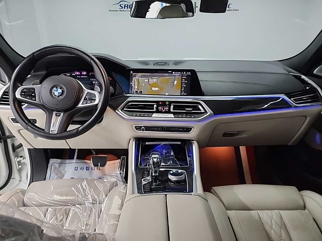 BMW X6 - Vista 7