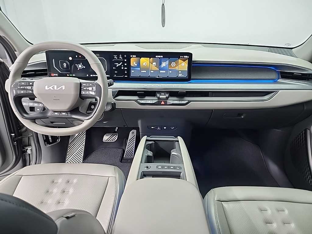 KIA EV9 - Vista 7