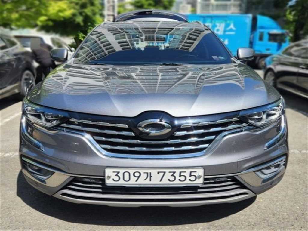 SAMSUNG QM6 2020 Gris - Importación desde Corea - HF Imports Iquique - Foto 1