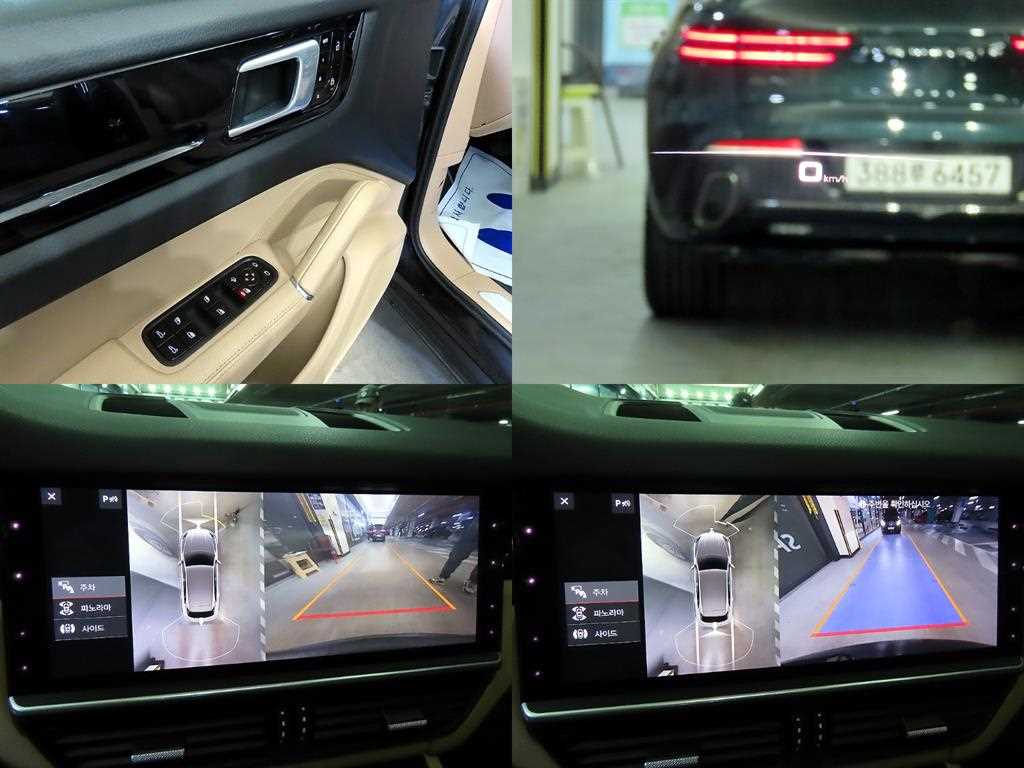 Porsche Cayenne 2020 Negro - Importación desde Corea - HF Imports Iquique - Foto 18
