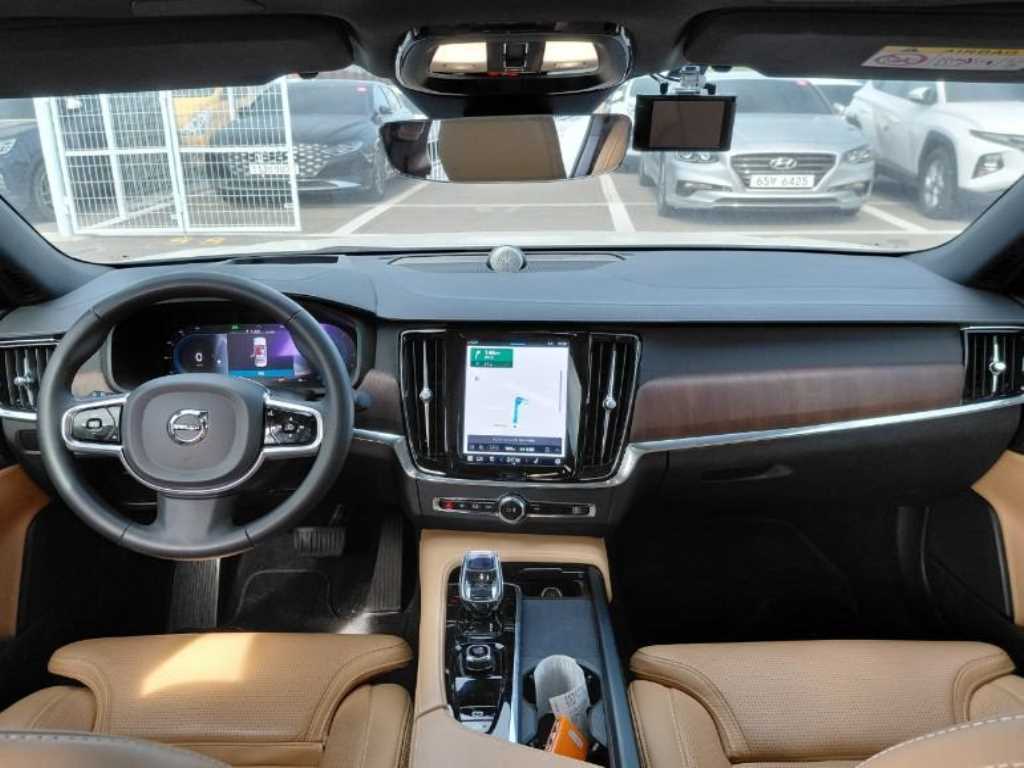 Volvo S90 - Vista 10