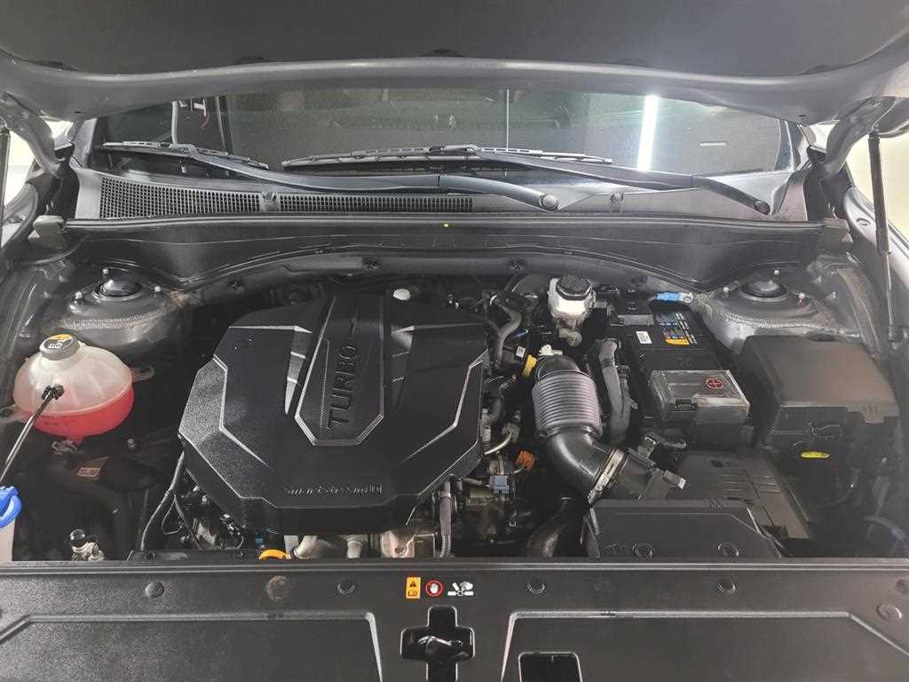 HYUNDAI Santa Fe 2021 Gris - Importación desde Corea - HF Imports Iquique - Foto 20