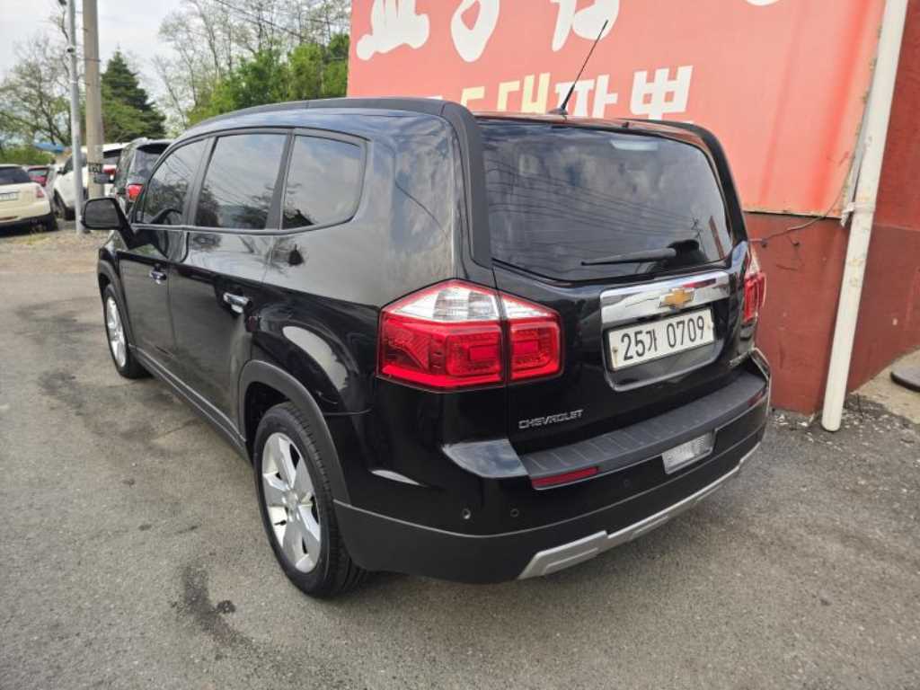 Chevrolet Orlando - Vista 6