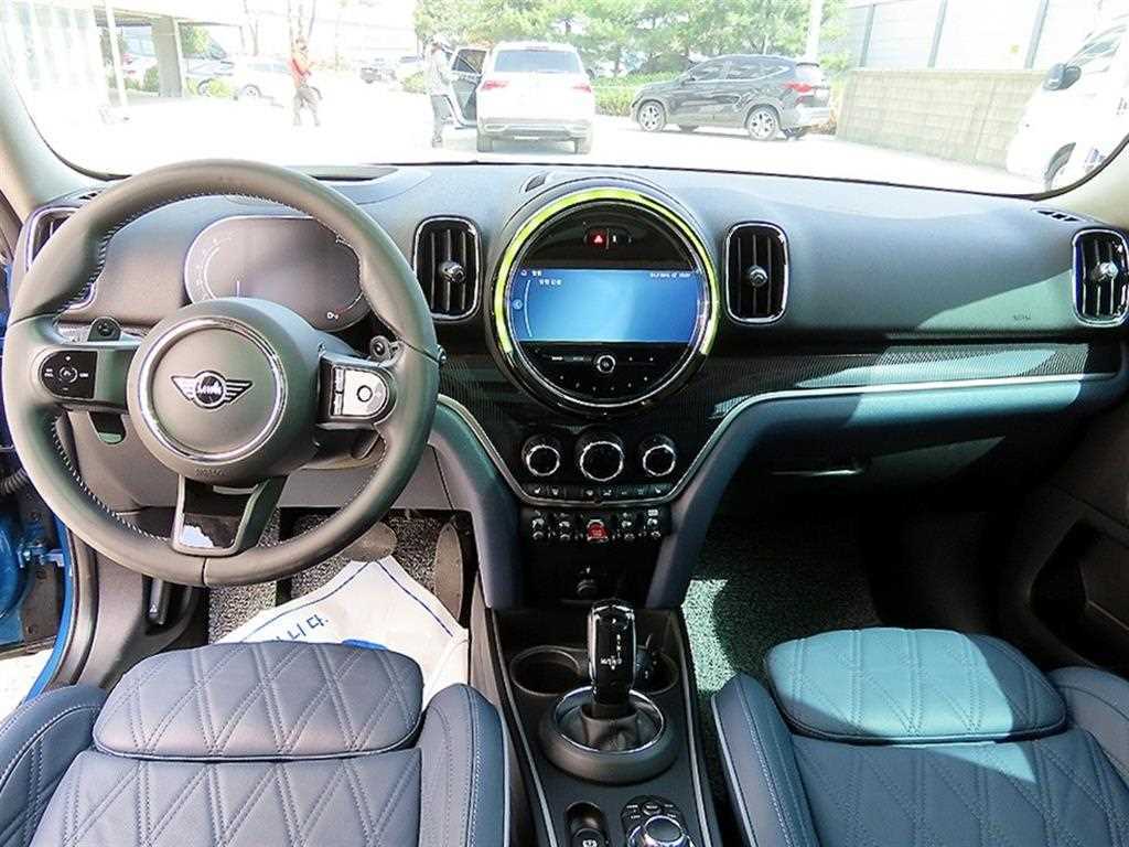 Mini Countryman - Vista 7